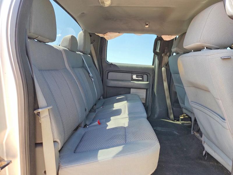 Photo 10 from auction – 2013 FORD F150 with VIN 1FTFW1CT0DFA30025