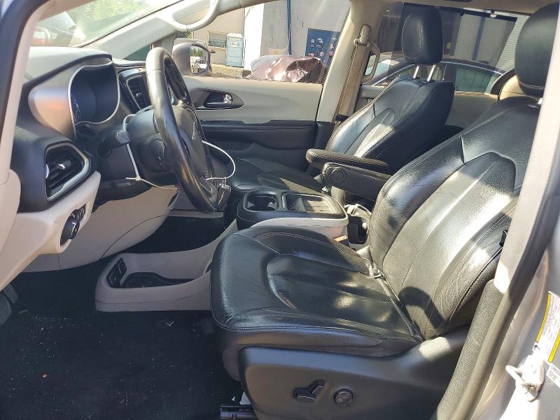 Photo 7 from auction – 2020 CHRYSLER PACIFICA with VIN 2C4RC1BG2LR140186