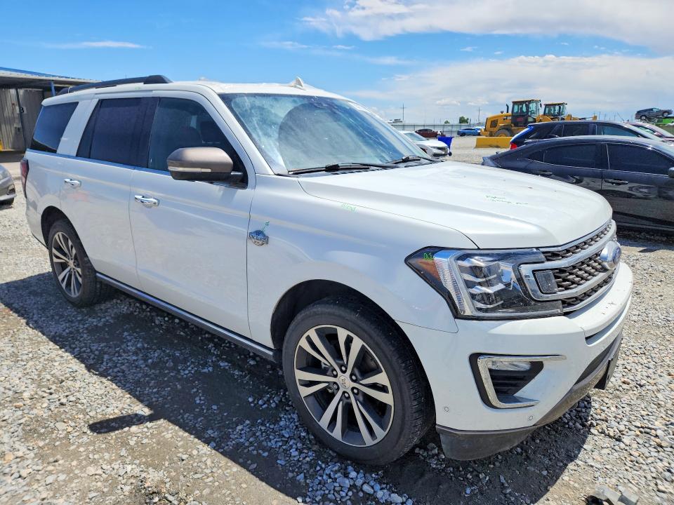 Photo 4 from auction – 2021 FORD EXPEDITION with VIN 1FMJU1PTXMEA20968