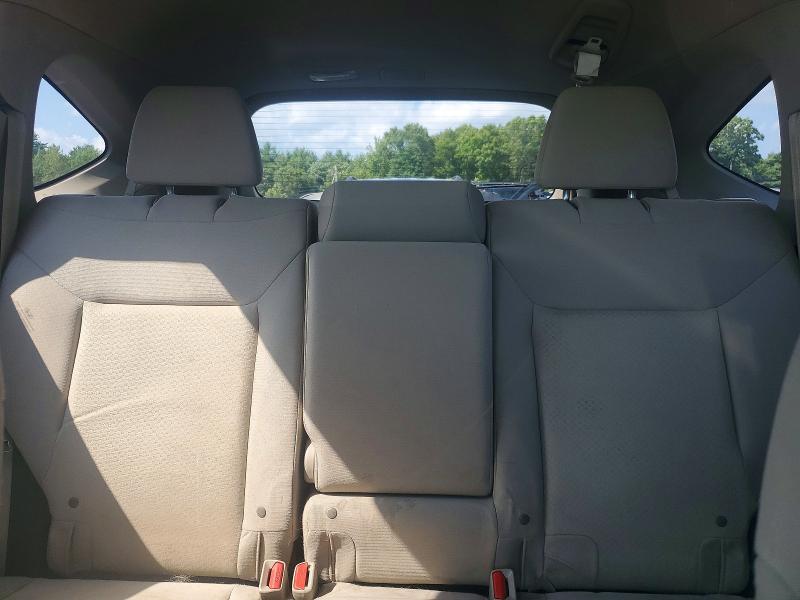 Photo 10 from auction – 2015 HONDA CR-V with VIN 2HKRM4H55FH705911
