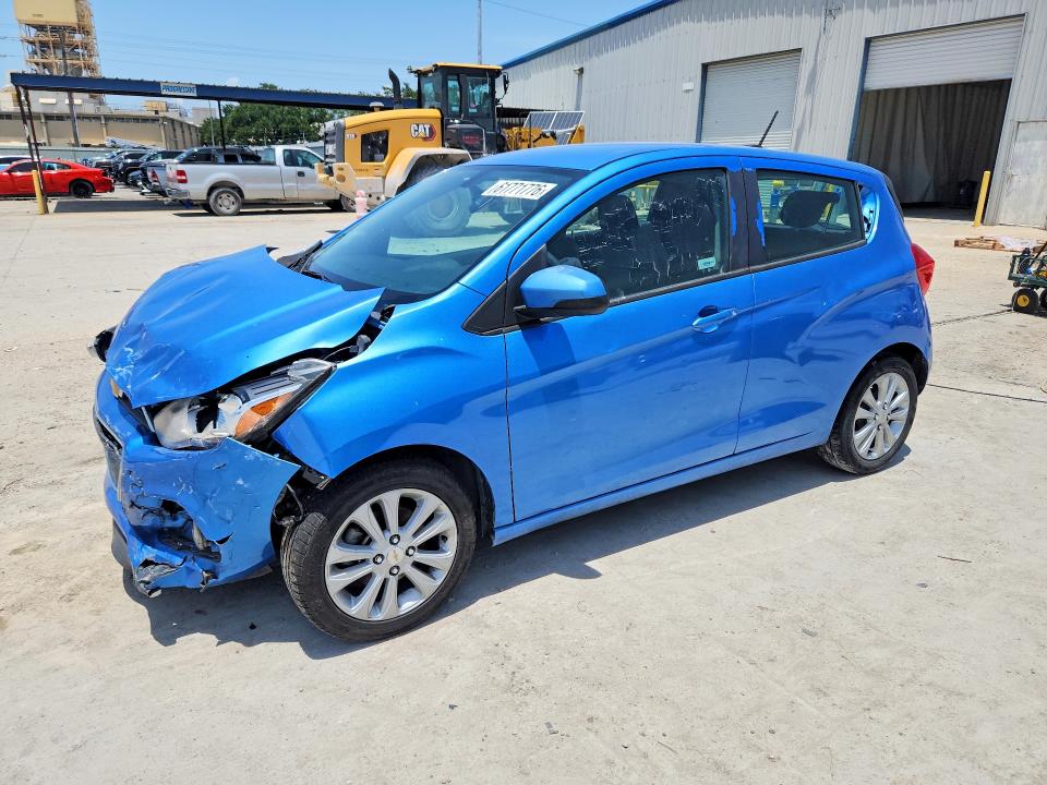 Снимка 1 от търг – 2017 CHEVROLET SPARK с VIN KL8CD6SA5HC721461