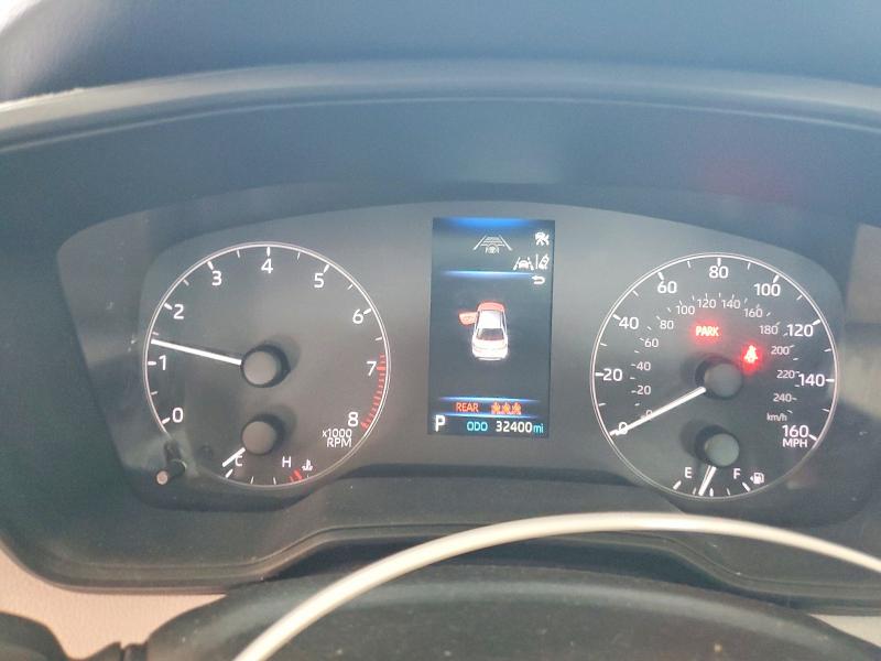 Photo 9 from auction – 2023 TOYOTA COROLLA with VIN 5YFB4MDE0PP002308