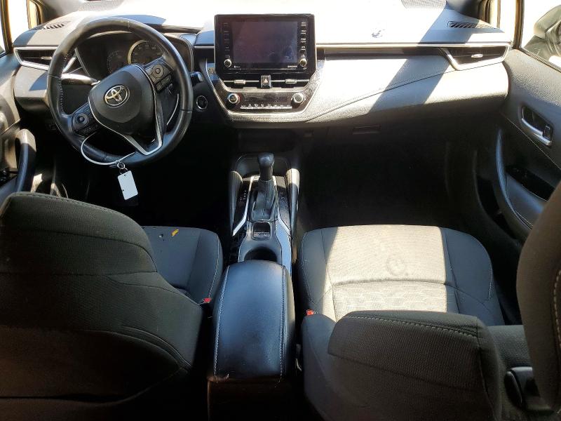 Photo 8 from auction – 2022 TOYOTA COROLLA HATCHBACK with VIN JTND4MBE7N3159458