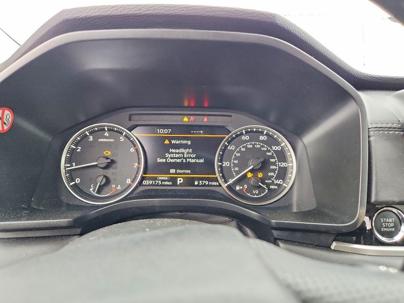 Photo 9 from auction – 2024 MITSUBISHI OUTLANDER with VIN JA4J3VA84RZ078989
