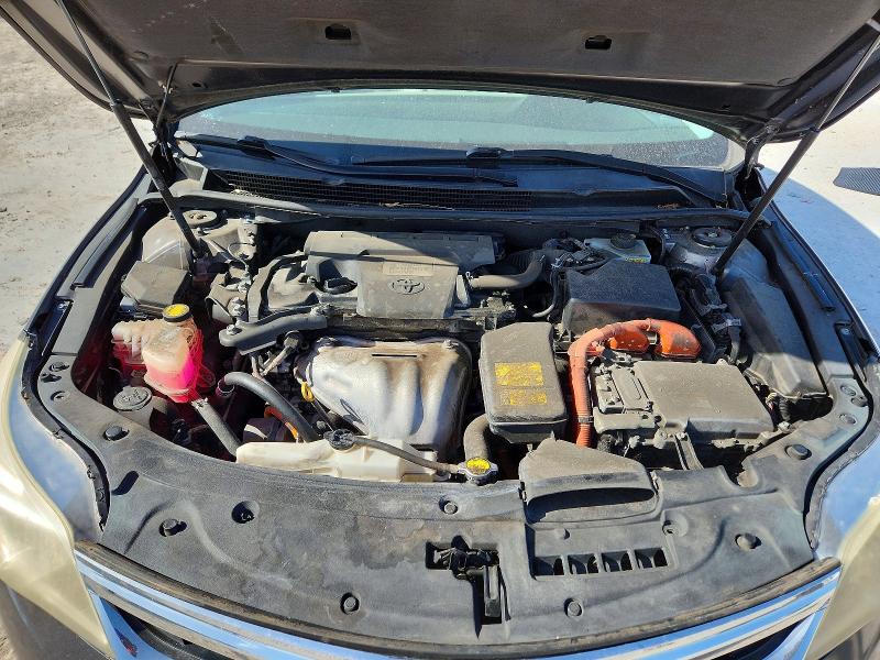 Photo 11 from auction – 2013 TOYOTA AVALON HYBRID with VIN 4T1BD1EB0DU016920