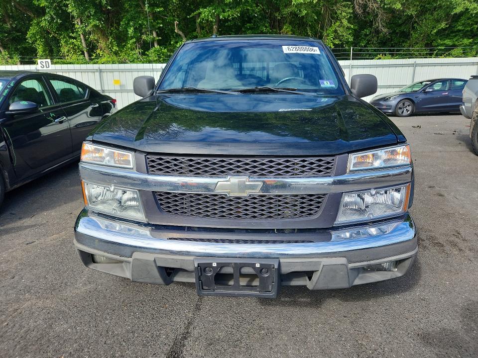 Photo 5 from auction – 2007 CHEVROLET COLORADO with VIN 1GCDT19E178101606