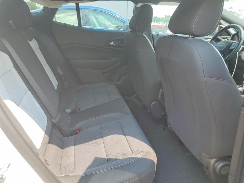 Photo 10 from auction – 2025 CHEVROLET TRAX with VIN KL77LGEP2SC292611