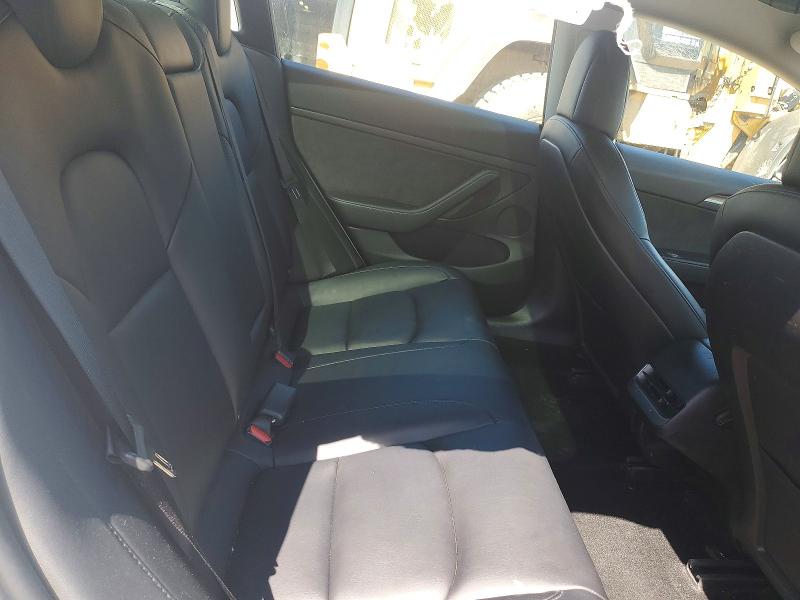 Photo 10 from auction – 2023 TESLA MODEL 3 with VIN 5YJ3E1EA0PF403395