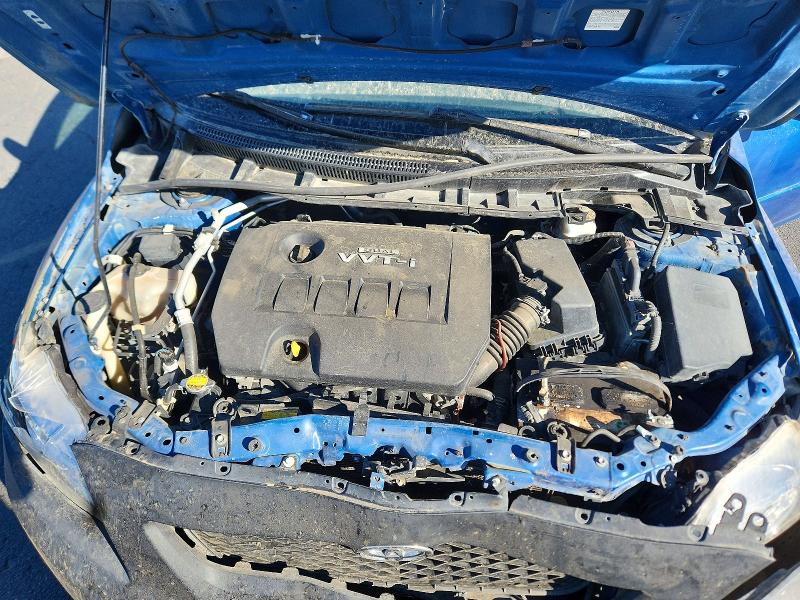 Photo 11 from auction – 2010 TOYOTA COROLLA with VIN 1NXBU4EE4AZ236486
