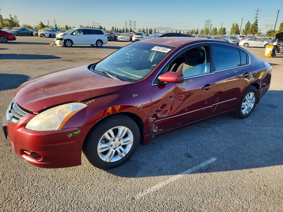 NISSAN ALTIMA 2011 with VIN 1N4AL2AP3BN403078 - Photo from auction