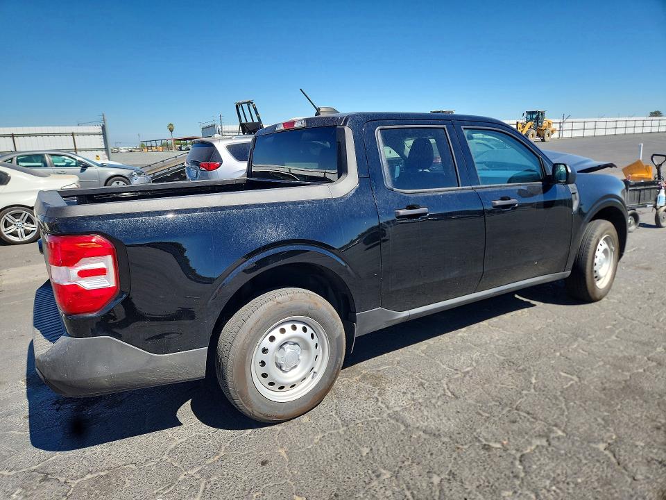 Photo 3 from auction – 2025 FORD MAVERICK with VIN 3FTTW8A30SRB14229