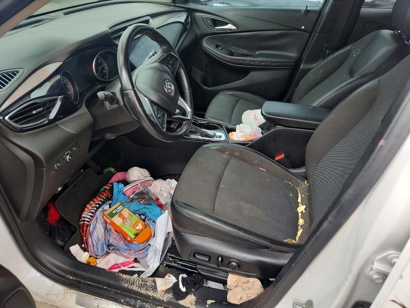 Photo 7 from auction – 2020 BUICK ENCORE GX with VIN KL4MMDSL6LB099267
