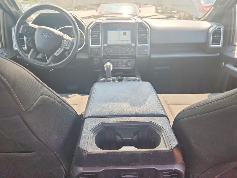 Photo 8 from auction – 2016 FORD F150 with VIN 1FTEW1EF4GKD12179
