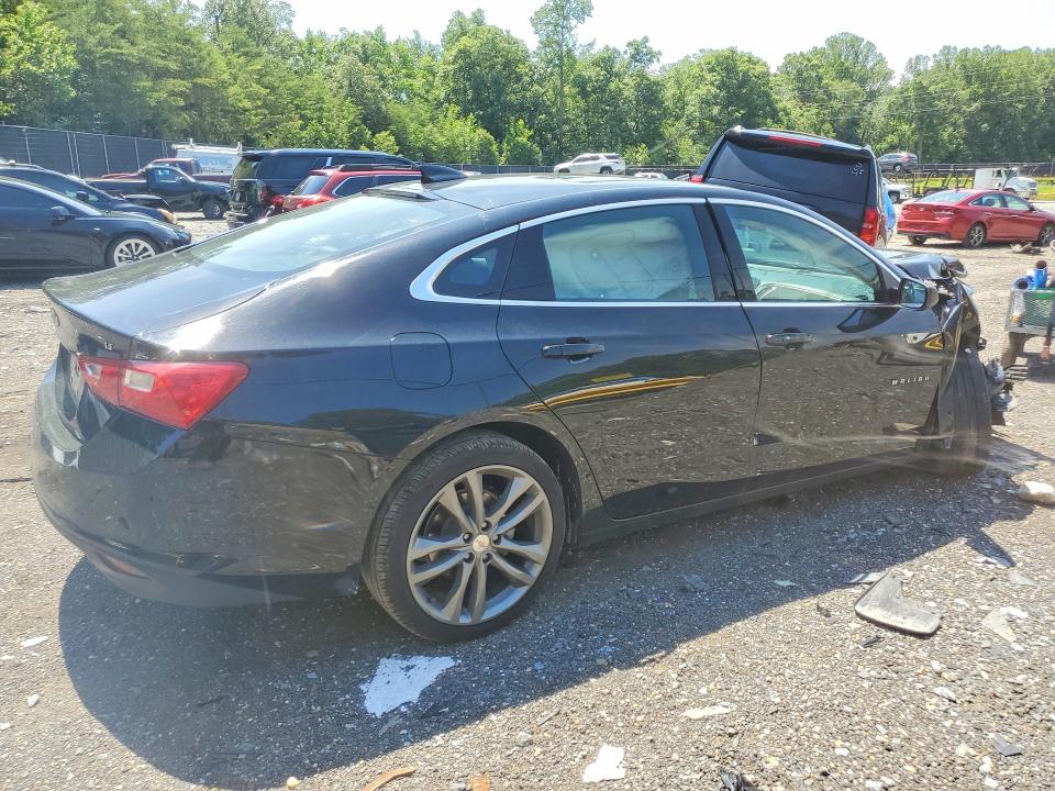 Photo 3 from auction – 2023 CHEVROLET MALIBU with VIN 1G1ZD5ST8PF241403