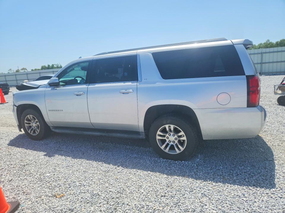 Photo 2 from auction – 2016 CHEVROLET SUBURBAN with VIN 1GNSCHKC1GR321905