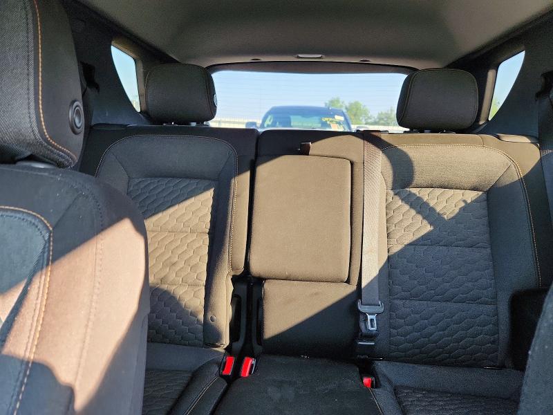 Photo 10 from auction – 2018 CHEVROLET EQUINOX with VIN 2GNAXKEX7J6165688