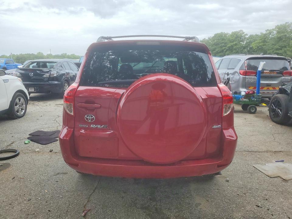 Photo 6 from auction – 2006 TOYOTA RAV4 with VIN JTMBD33V766022220