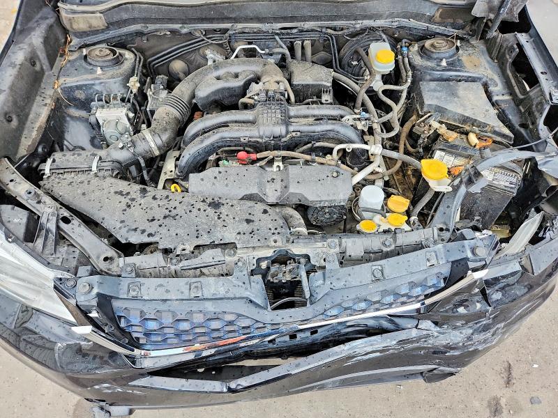 Photo 12 from auction – 2016 SUBARU FORESTER with VIN JF2SJADC7GH433862
