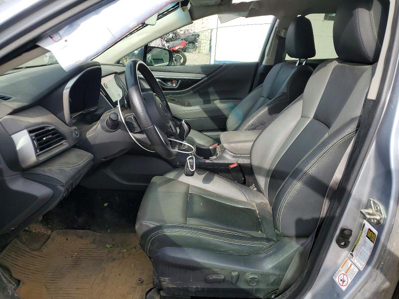 Photo 7 from auction – 2020 SUBARU OUTBACK with VIN 4S4BTGKD3L3124030