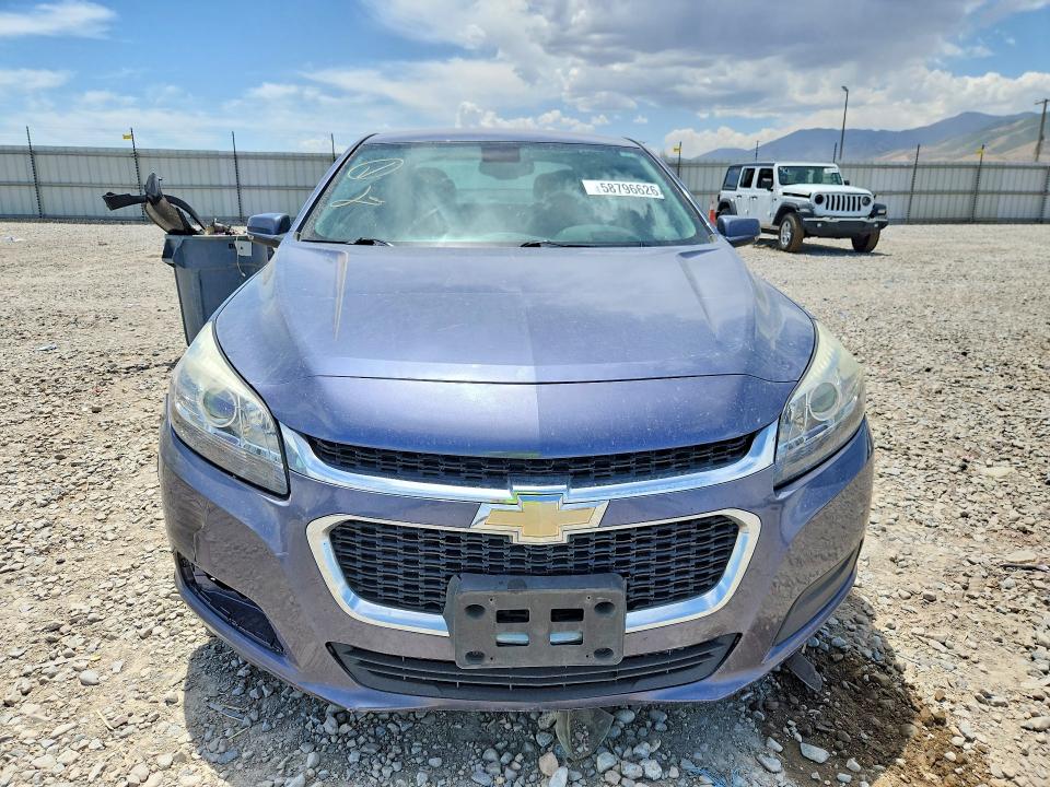 صورة رقم 5 من المزاد - 2014 CHEVROLET MALIBU مع VIN 1G11C5SL2EF304461