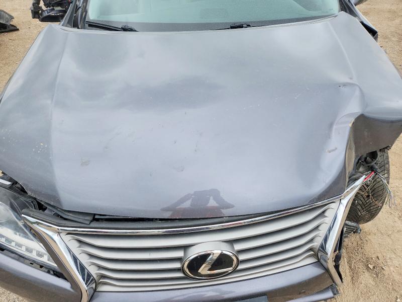 Photo 12 from auction – 2013 LEXUS RX 350 with VIN 2T2BK1BA6DC205151