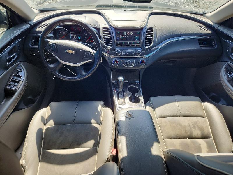 Photo 8 from auction – 2014 CHEVROLET IMPALA with VIN 1G1125S37EU149873