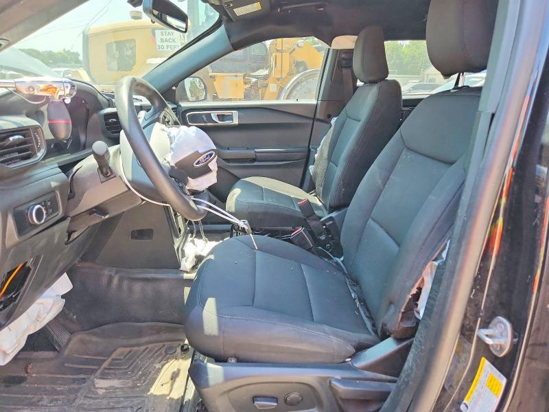 Photo 7 from auction – 2024 FORD EXPLORER with VIN 1FM5K8AC5RGA05525