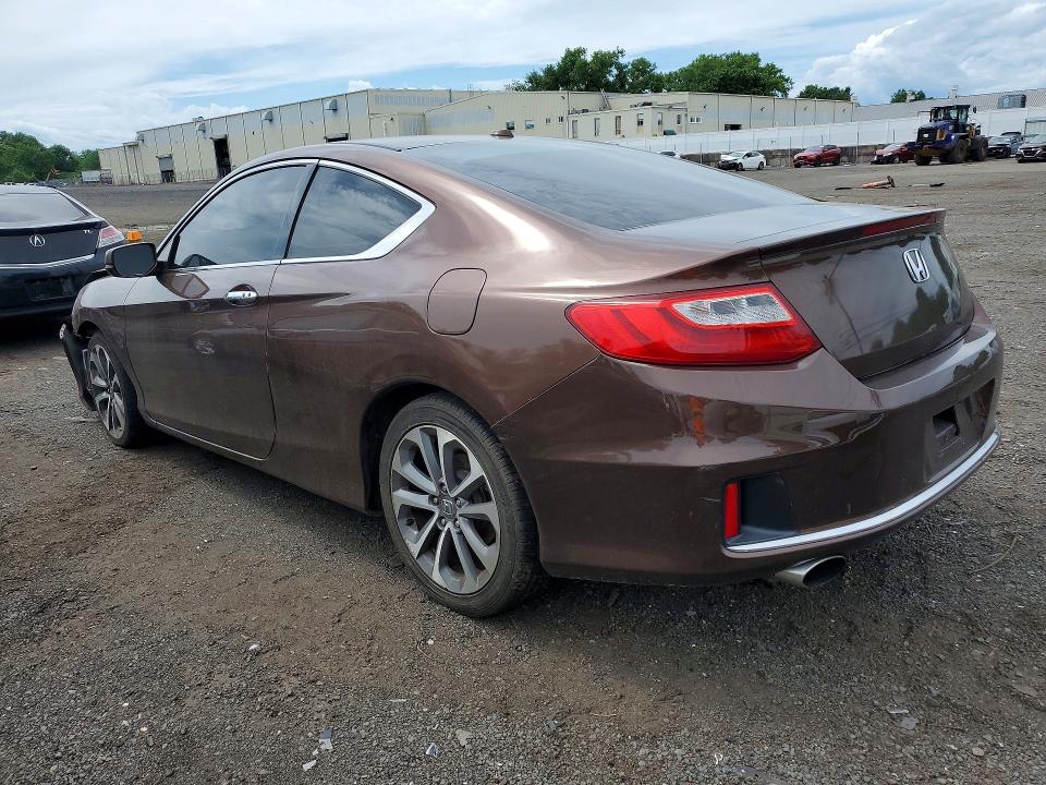Photo 2 from auction – 2013 HONDA ACCORD with VIN 1HGCT2B87DA000825