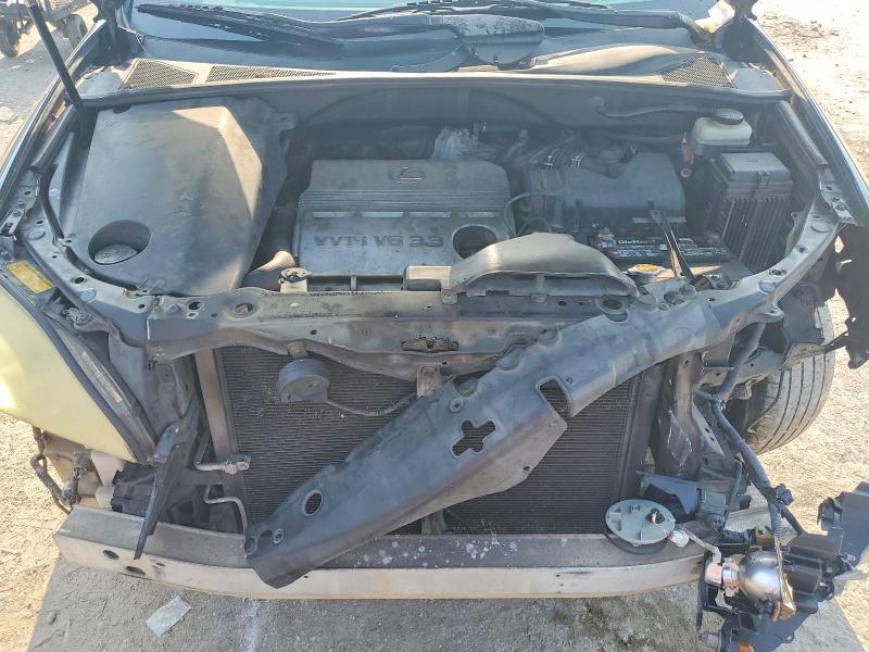 صورة رقم 12 من المزاد - 2004 LEXUS RX مع VIN JTJGA31U340013715