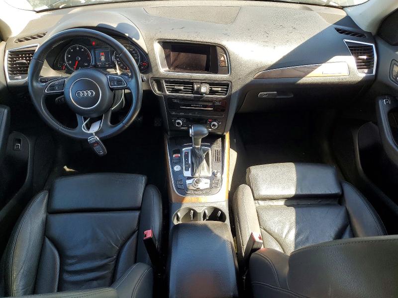 Photo 8 from auction – 2013 AUDI Q5 with VIN WA1LFAFP9DA075537