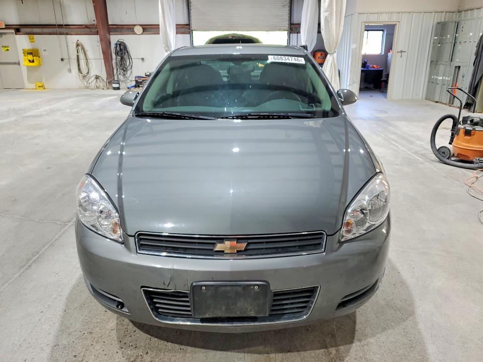 Photo 5 from auction – 2009 CHEVROLET IMPALA with VIN 2G1WT57NX91110368
