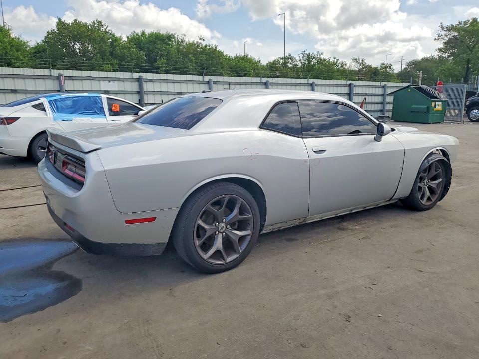 Снимка 3 от търг – 2019 DODGE CHALLENGER с VIN 2C3CDZJG9KH747410
