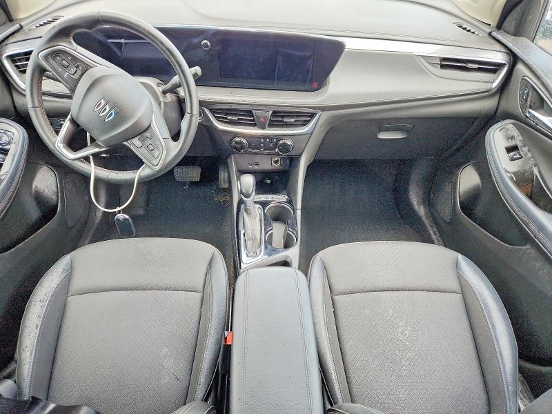 Снимка 8 от търг – 2024 BUICK ENCORE GX с VIN KL4AMBSL4RB214433