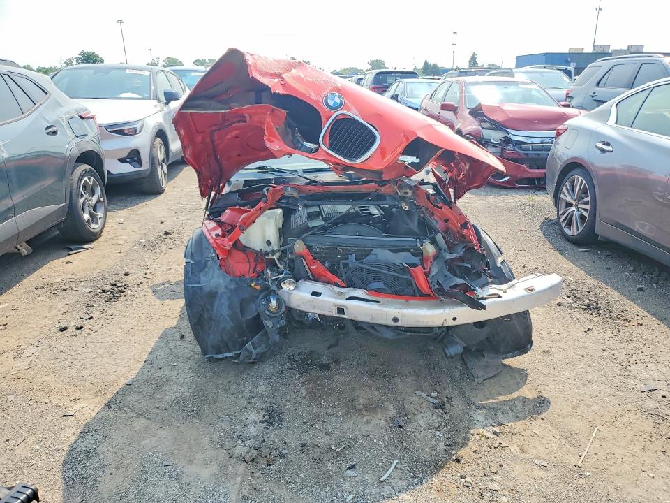 Photo 5 from auction – 2001 BMW Z3 with VIN WBACN33421LK49346