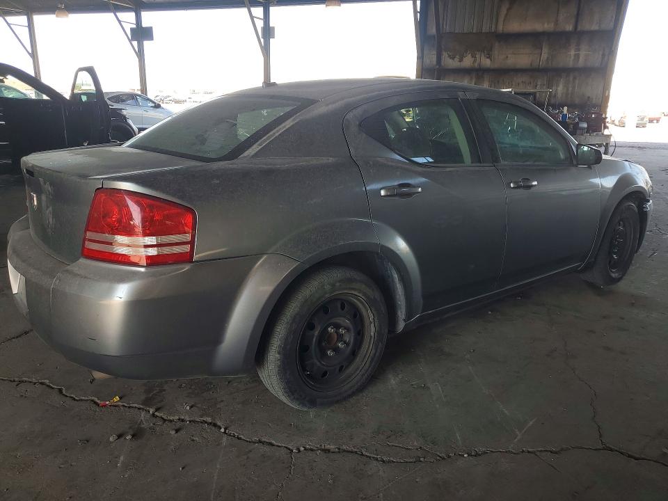 Photo 3 from auction – 2008 DODGE AVENGER with VIN 1B3LC46K28N102758