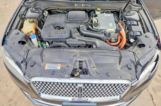 Photo 11 from auction – 2017 LINCOLN MKZ with VIN 3LN6L5MU1HR608922