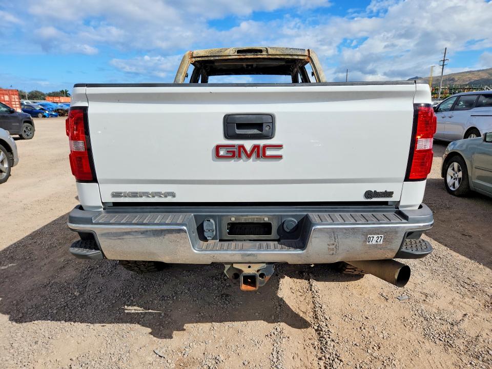 Photo 6 from auction – 2016 GMC SIERRA with VIN 1GT12RE89GF212873