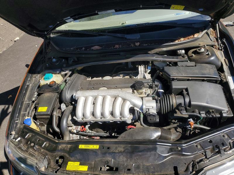 Photo 11 from auction – 2003 VOLVO S80 with VIN YV1TS92D431317574