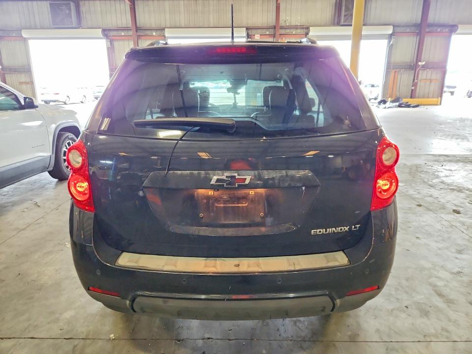 Photo 6 from auction – 2014 CHEVROLET EQUINOX with VIN 2GNALCEK7E6223522