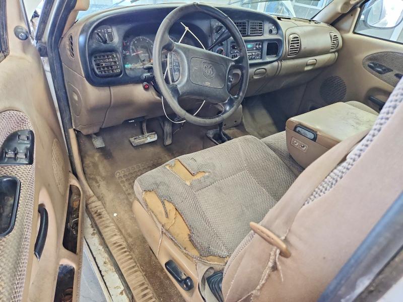 Photo 8 from auction – 2001 DODGE RAM 2500 with VIN 1B7KF23Z91J213442