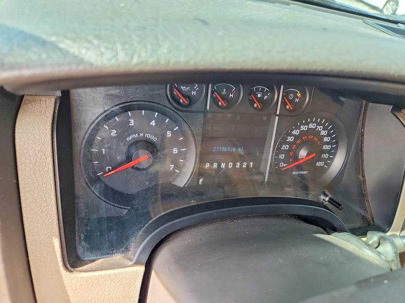 Photo 9 from auction – 2009 FORD F150 with VIN 1FTRW12849FA92903