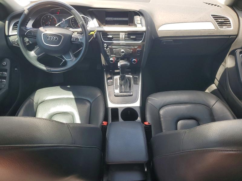 Photo 8 from auction – 2015 AUDI A4 with VIN WAUAFAFL5FN021767