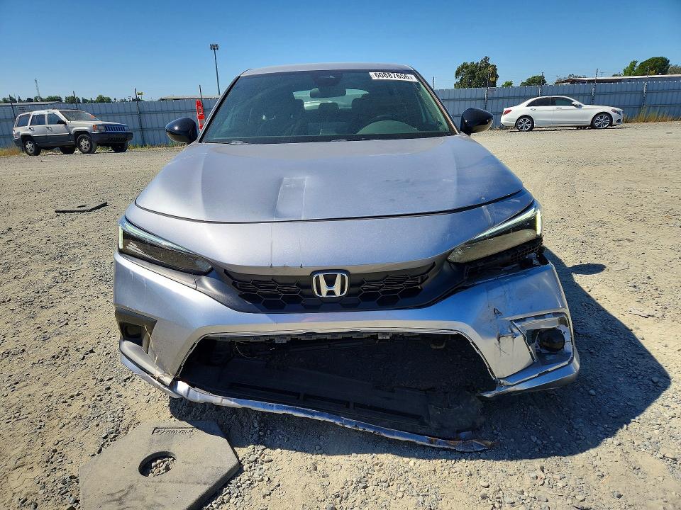 Photo 5 from auction – 2024 HONDA CIVIC with VIN 19XFL2H80RE016467