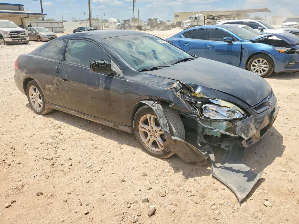 Photo 4 from auction – 2006 HONDA ACCORD with VIN 1HGCM72676A010489