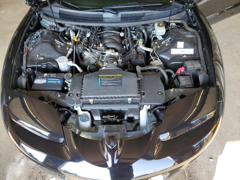 Photo 11 from auction – 2002 PONTIAC FIREBIRD with VIN 2G2FV32G722130371