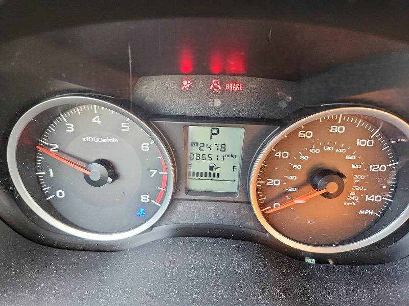 Photo 9 from auction – 2016 SUBARU FORESTER with VIN JF2SJADC4GH479844