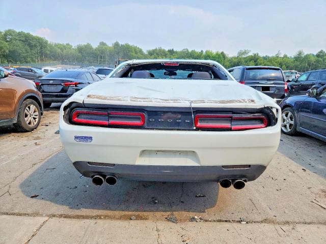 Photo 6 from auction – 2020 DODGE CHALLENGER with VIN 2C3CDZGG4LH174764