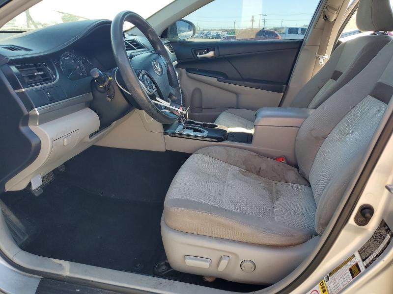 Photo 7 from auction – 2012 TOYOTA CAMRY with VIN 4T4BF1FK3CR246190