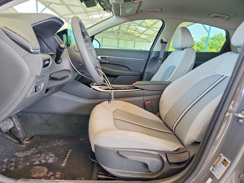 Photo 7 from auction – 2021 HYUNDAI SONATA with VIN 5NPEG4JA2MH104806