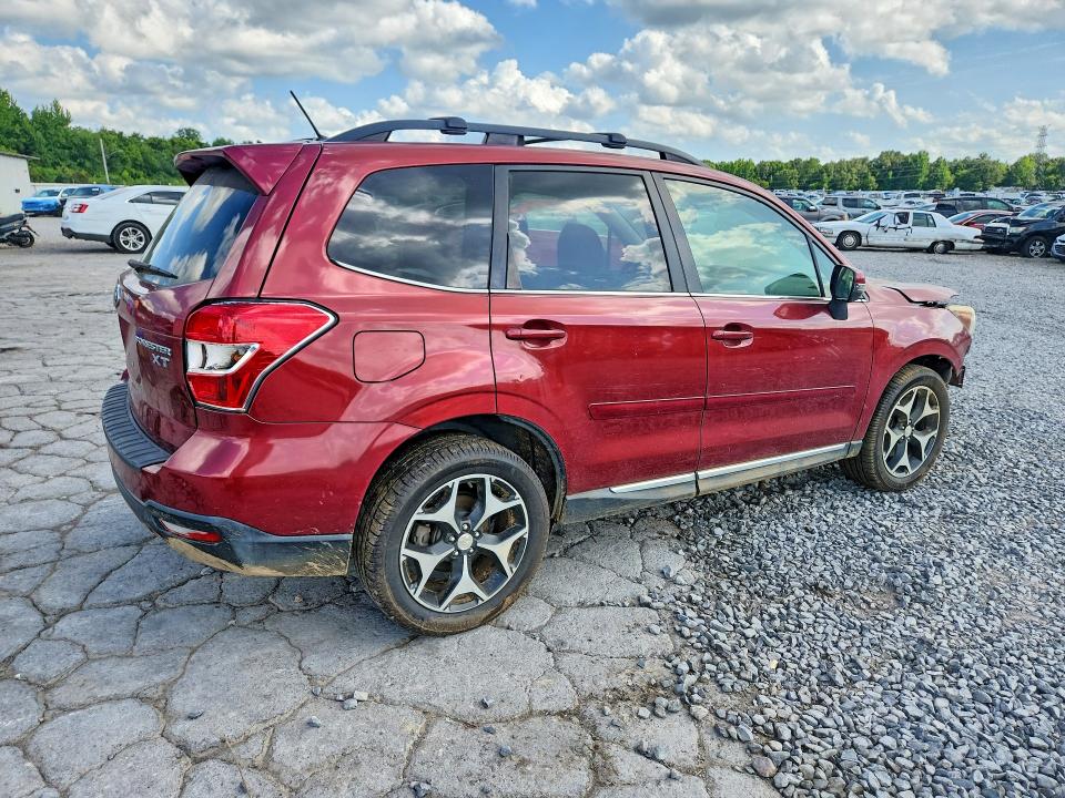 Photo 3 from auction – 2015 SUBARU FORESTER with VIN JF2SJGUC3FH539646